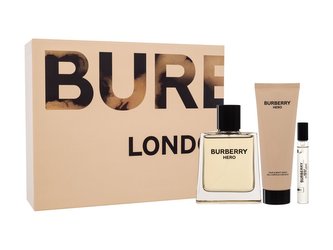 Burberry Hero toaletní voda 100 ml + sprchový gel 75 ml