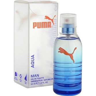 Puma Aqua Man Toaletní voda 50 ml pro muže