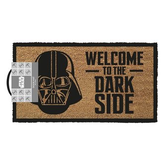 Rohožka Star Wars - Welcome To The Dark Side 60 x 33 cm