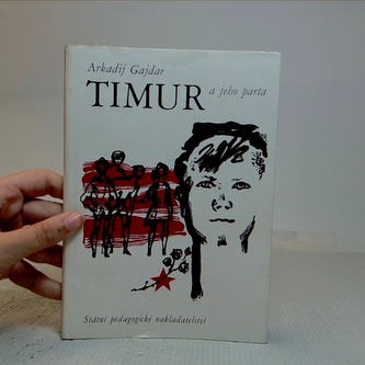 Timur a jeho parta