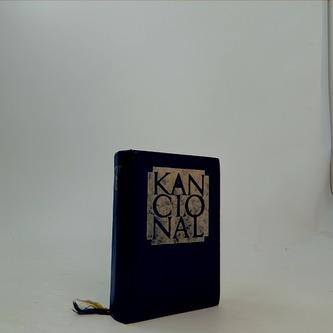 Kancionál - společný zpěvník českých a moravských diecézí