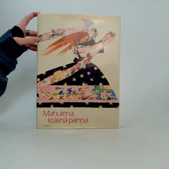 Mahulena, krásná panna