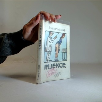 Injekce, které nebolí