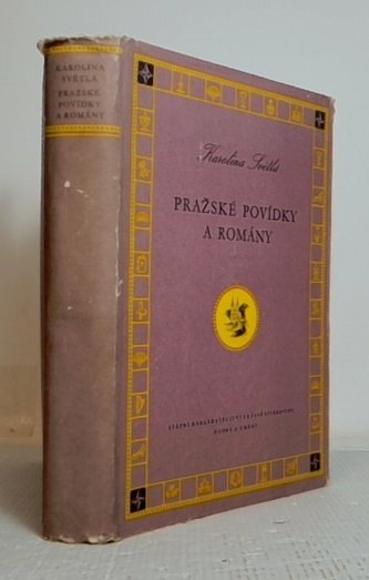 Pražské povídky a romány