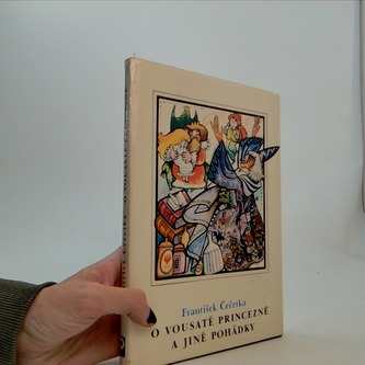 O vousaté princezně a jiné pohádky