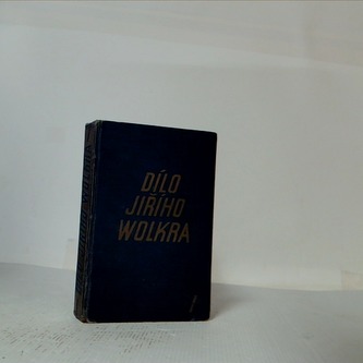 Dílo Jiřího Wolkra