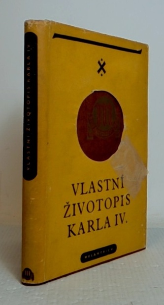 Vlastní životopis Karla IV.