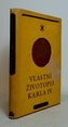 Vlastní životopis Karla IV.