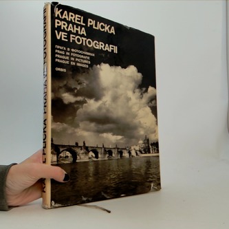 Praha ve fotografii