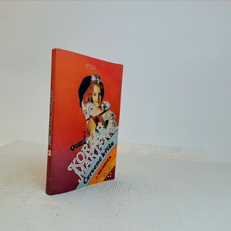 Korzár Marten Červené kříže