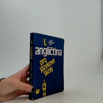 Angličtina pro jazykové školy I.