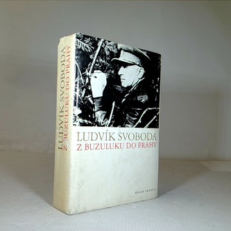 Z Buzuluku do Prahy