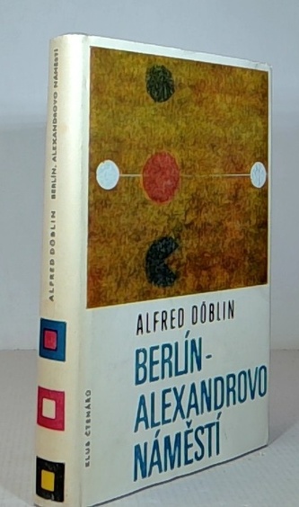 Berlin - Alexandrovo náměstí