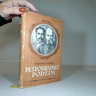 Petrohradský podzim