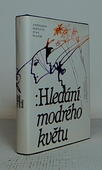 Hledání modrého květu