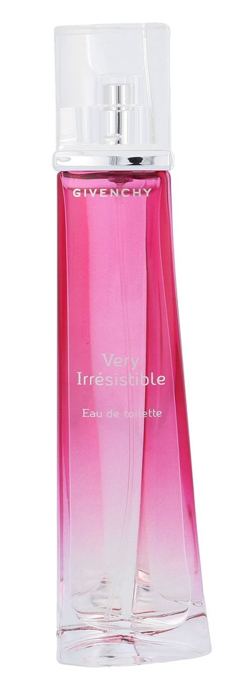 Givenchy Very Irresistible Toaletní voda 75 ml pro ženy