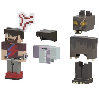 MC CREATOR SERIES ROZŠIŘUJÍCÍ BALÍČEK - RUGARU