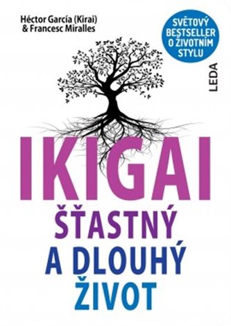 IKIGAI - Šťastný a dlouhý život IKIGAI - Šťastný a dlouhý život