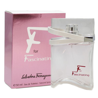 Salvatore Ferragamo F for Fascinating Toaletní voda 30 ml pro ženy