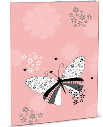 Desky na abecedu Spring Wings