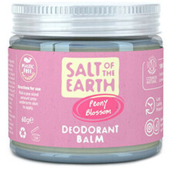 Salt Of The Earth Přírodní minerální deodorant Peony Blossom (Deodorant Balm) 60 g woman