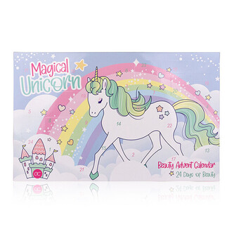 Accentra Adventní kalendář Magical Unicorn child