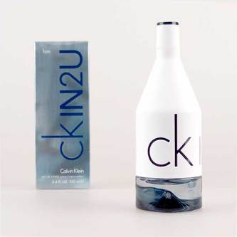 Calvin Klein CK IN2U Him Toaletní voda 50 ml pro muže