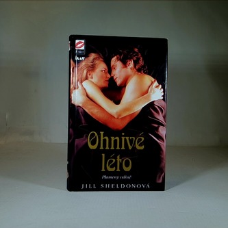 Ohnivé léto - plameny vášně