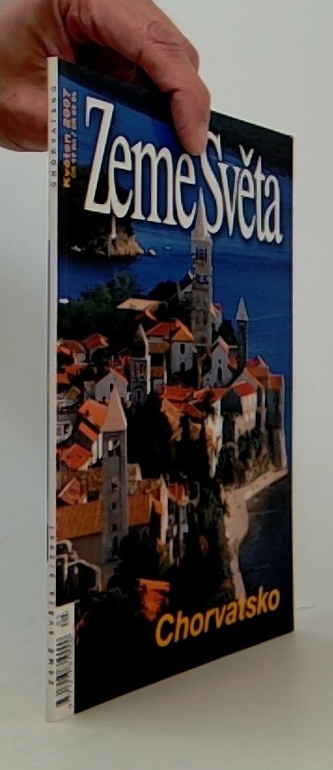 Země světa Chorvatsko
