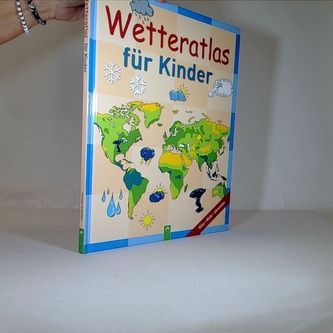 Wetteratlas für Kinder