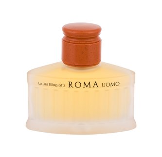 Laura Biagiotti Roma Uomo Voda po holení 75 ml pro muže