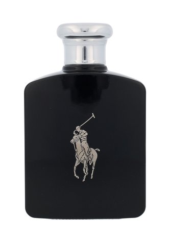 Ralph Lauren Polo Black Toaletní voda 125 ml pro muže