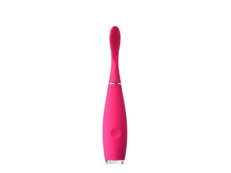 Foreo Issa Klasický zubní kartáček Mini 2 Sensitive Silicone Sonic 1 ks Wild Strawberry unisex