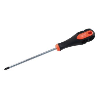 Křížový šroubovák s plastovou ergonomickou rukojetí PH2