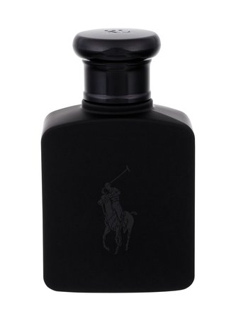 Ralph Lauren Polo Double Black Toaletní voda 75 ml pro muže