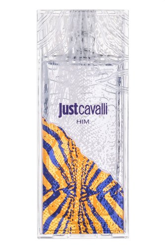 Roberto Cavalli Just Cavalli Him Toaletní voda 60 ml pro muže