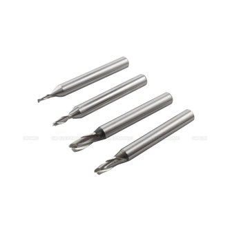 Sada stopkových fréz 2–5mm, 4 díly