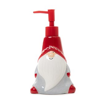 Dávkovač mýdla| JULES | se Santa Clausem | 9x11x20cm | Homla