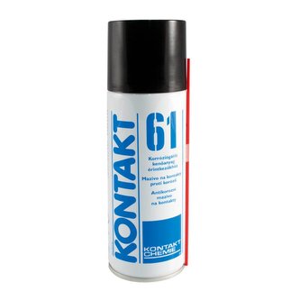 Čisticí, mazací a antikorozní prostředek 200ml