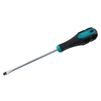 Plochý šroubovák s plastovou ergonomickou rukojetí SL6