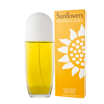 Elizabeth Arden Sunflowers Toaletní voda 100 ml pro ženy