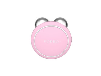 Foreo Bear Kosmetický přístroj Mini 1 ks Pearl Pink Facial Toning Device pro ženy