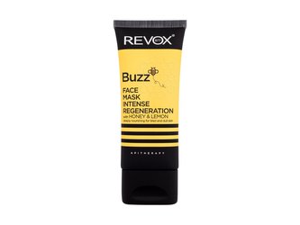 Revox Buzz Pleťová maska Face Mask Intense Regeneration 65 ml pro ženy