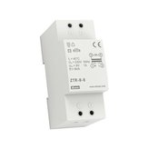 Zvonkový transformátor na DIN lištu 8VA, 8V/1A AC