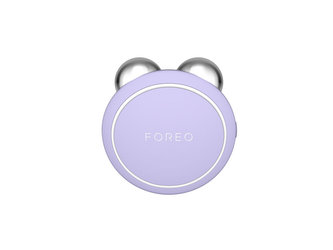 Foreo Bear Kosmetický přístroj Mini 1 ks Lavender Facial Toning Device pro ženy
