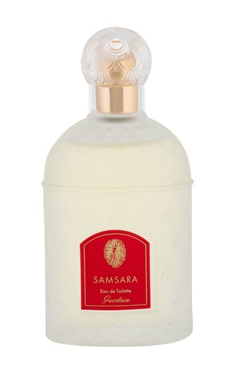 Guerlain Samsara Toaletní voda 100 ml pro ženy