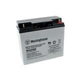 Olověný akumulátor 12V, 18Ah, šroub a matice, 167x77x181 mm