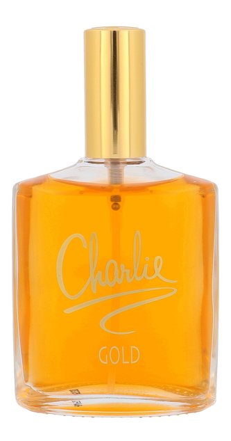 Revlon Charlie Gold Eau Fraîche 100 ml pro ženy
