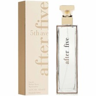 Elizabeth Arden 5th Avenue Parfémovaná voda After Five 125 ml pro ženy Tester