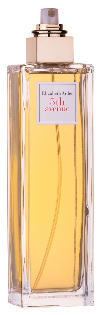 Elizabeth Arden 5th Avenue Parfémovaná voda 125 ml pro ženy Tester